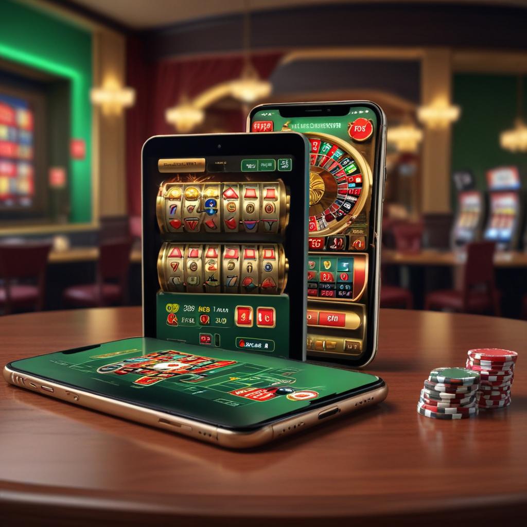 Why players choose mobile-friendly casinos