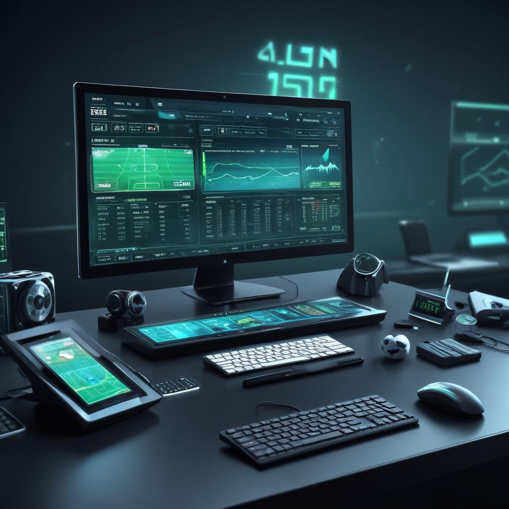 How sports betting is evolving in modern platforms