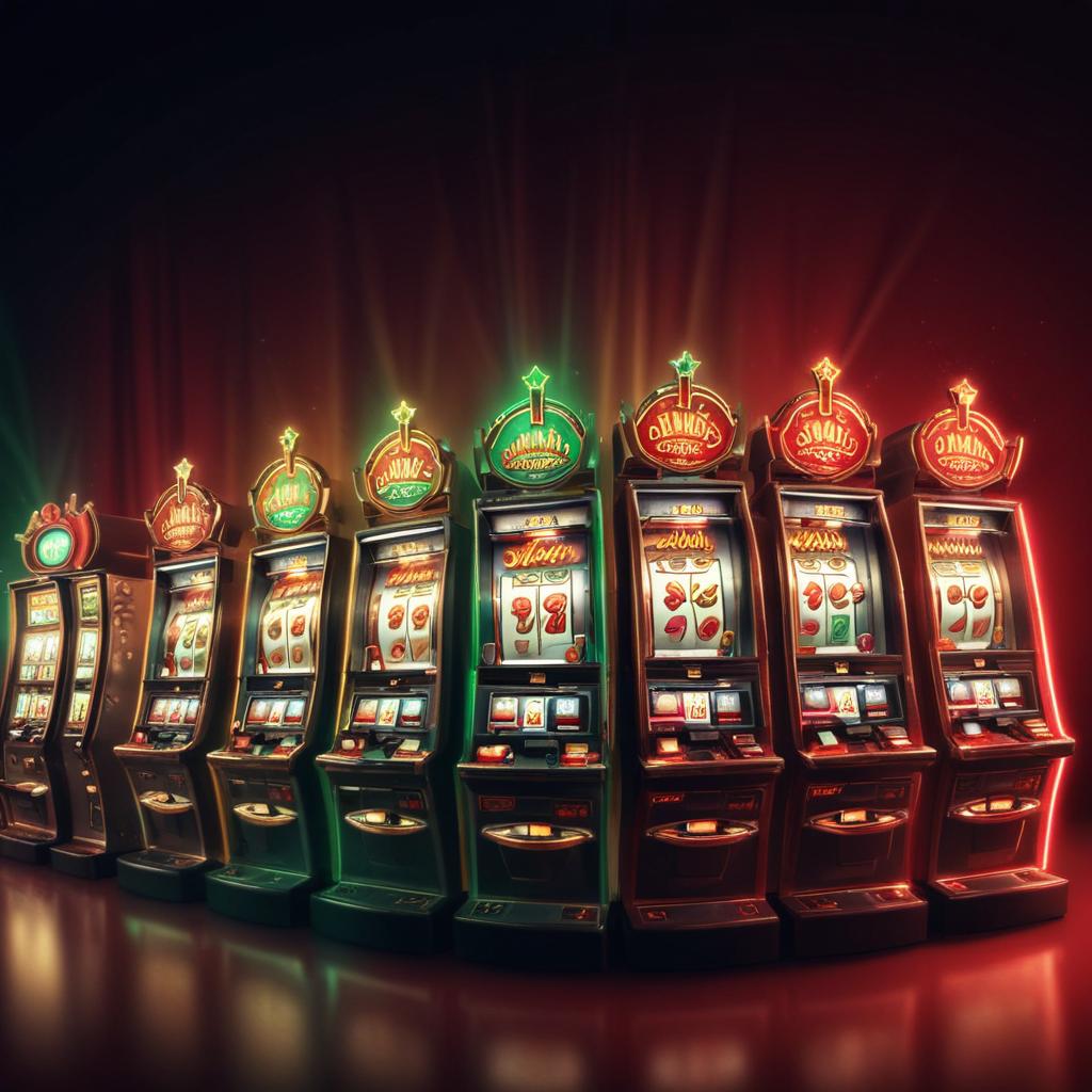 How slot mechanics influence win potential