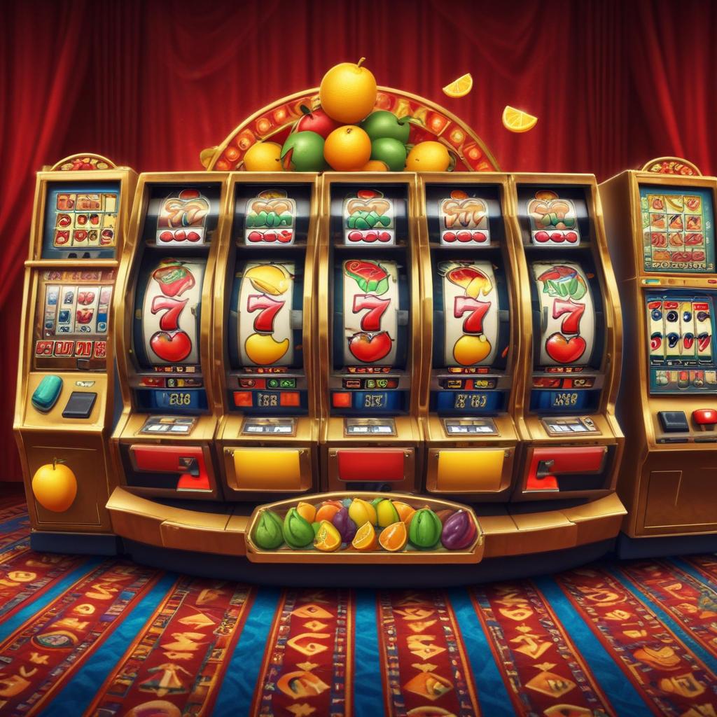 The rise of low-volatility slot games
