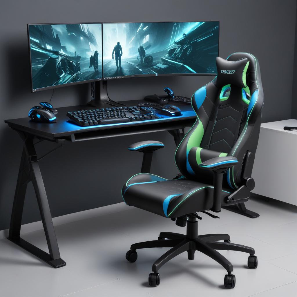 Tips for maintaining control while gaming