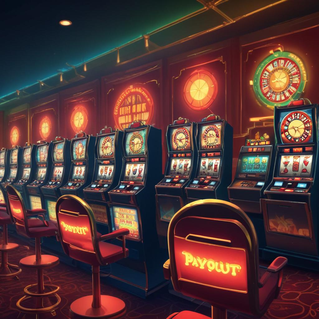 How payout frequency affects player habits