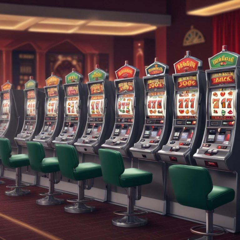 Why return-to-player rate matters to gamblers