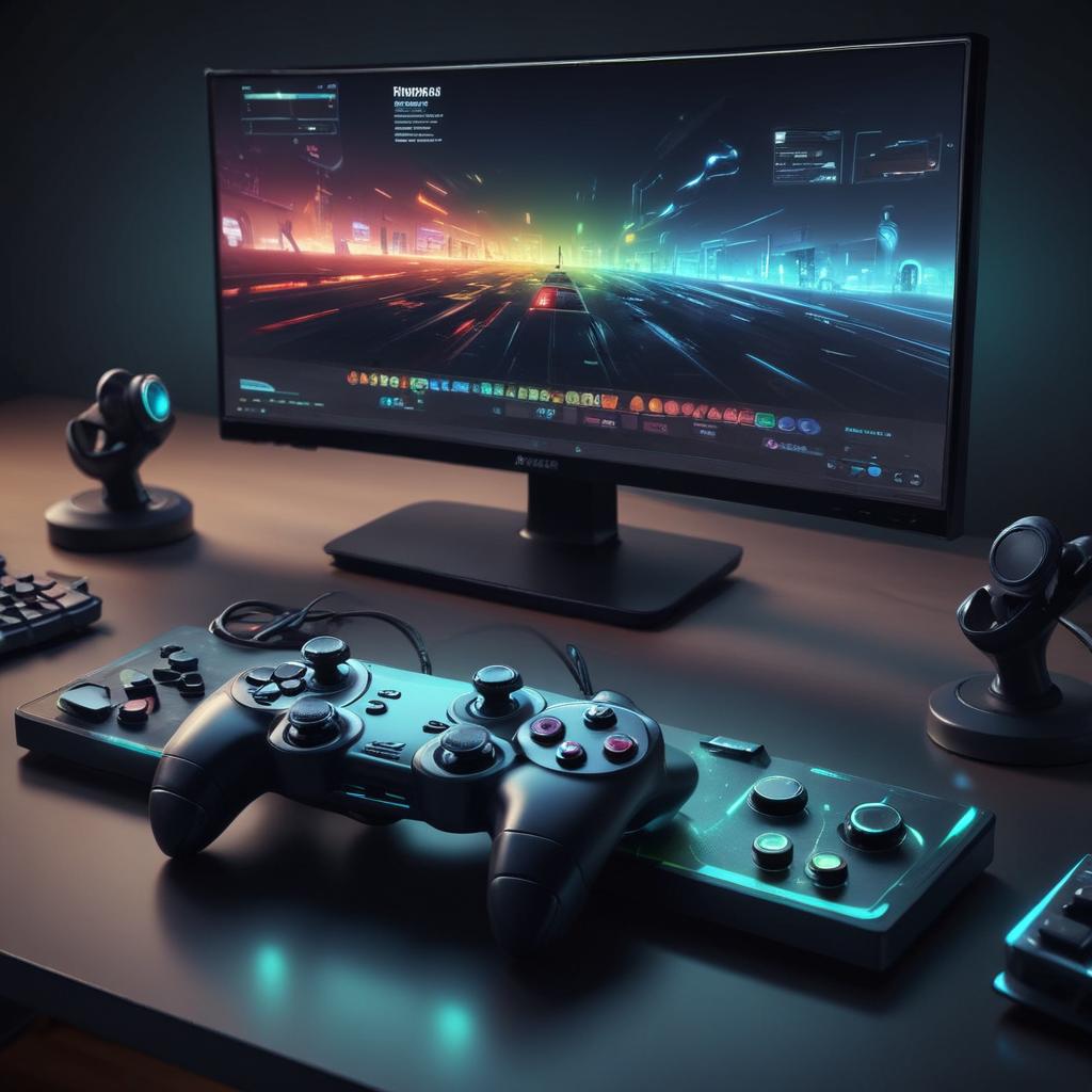 Games with the most intuitive controls