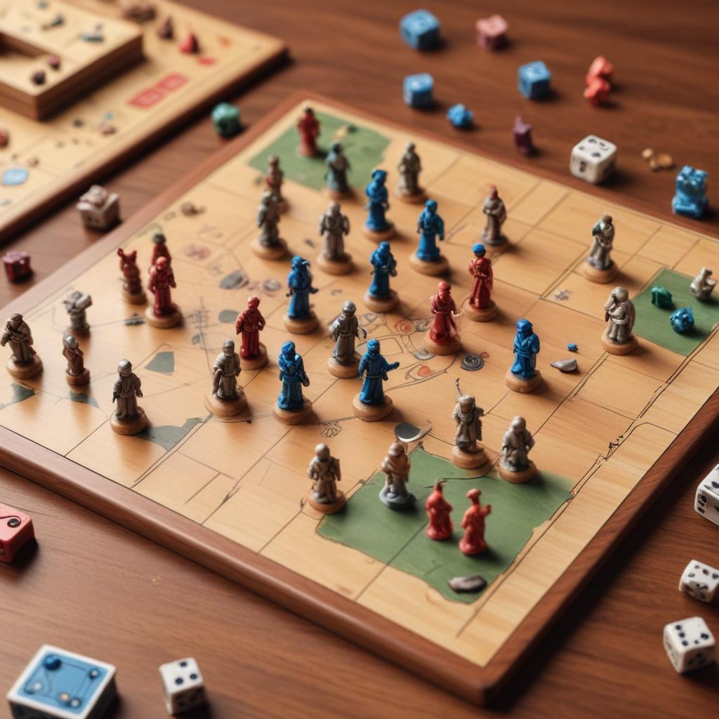 Favorite mini-games for strategy-focused players