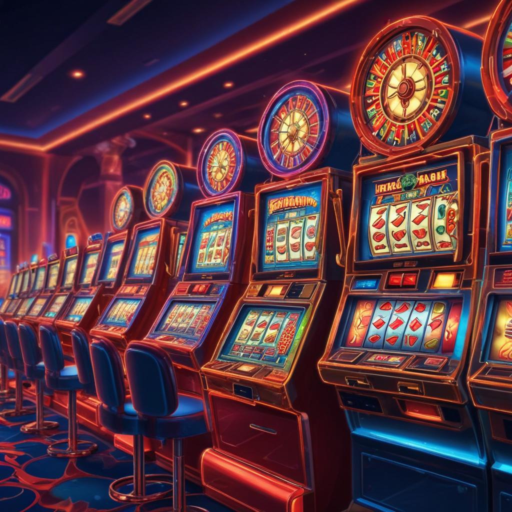 What makes themed slots so immersive
