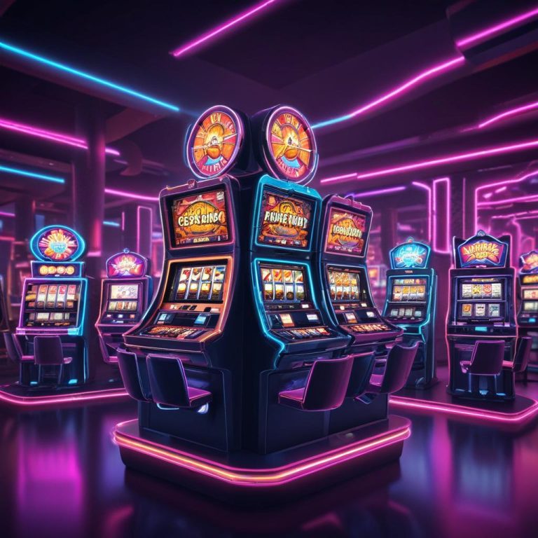 New visual trends in casino game design
