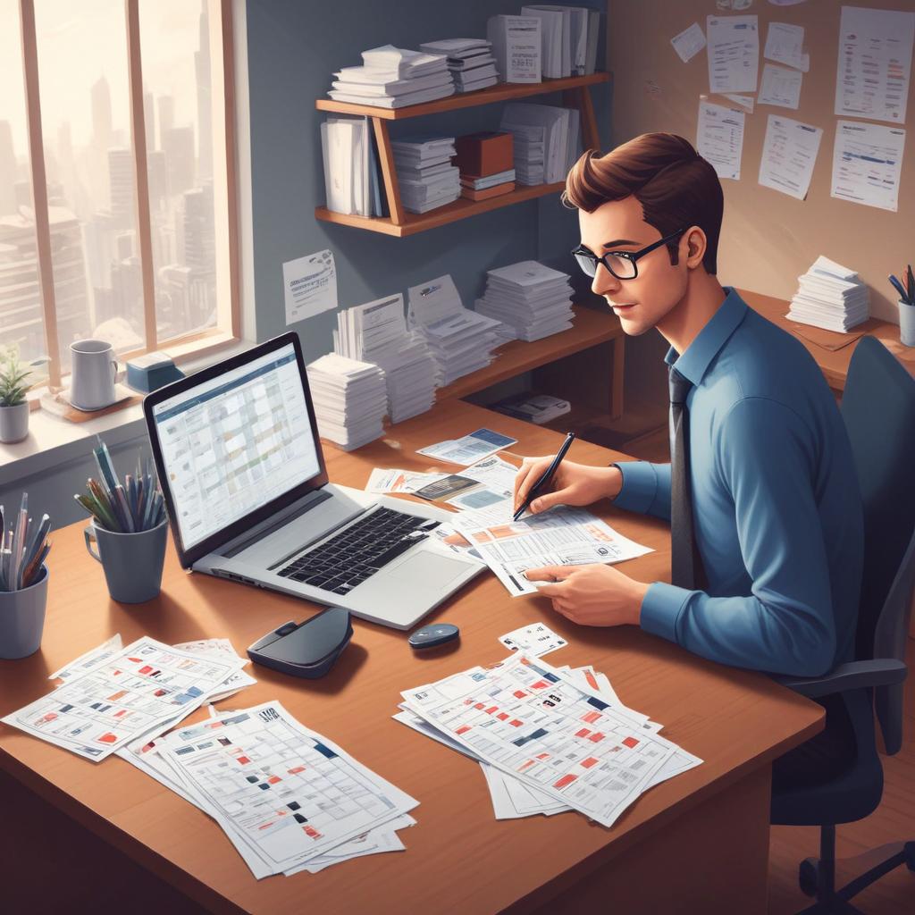 How multi-tasking affects betting accuracy