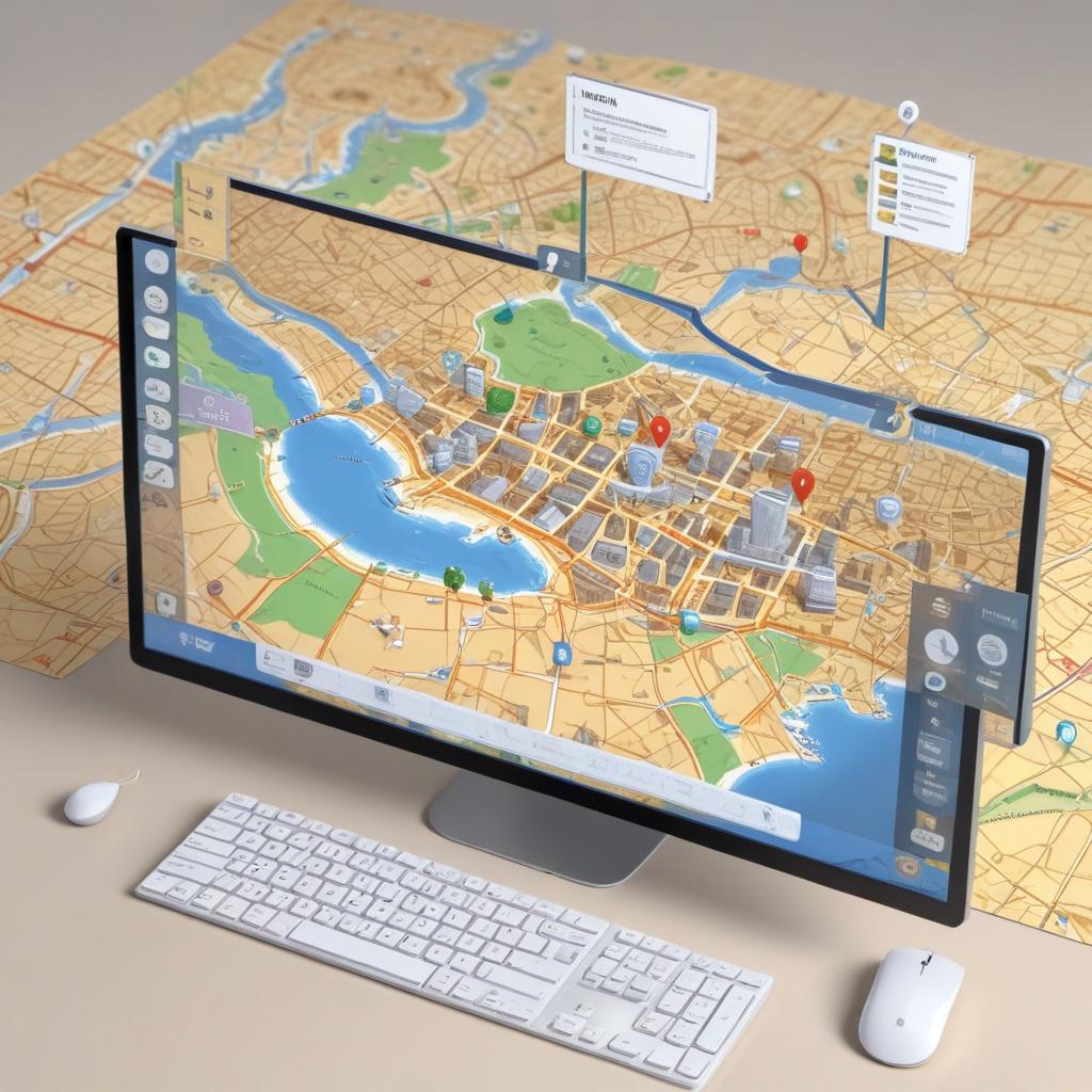 Why users enjoy interactive map-style menus