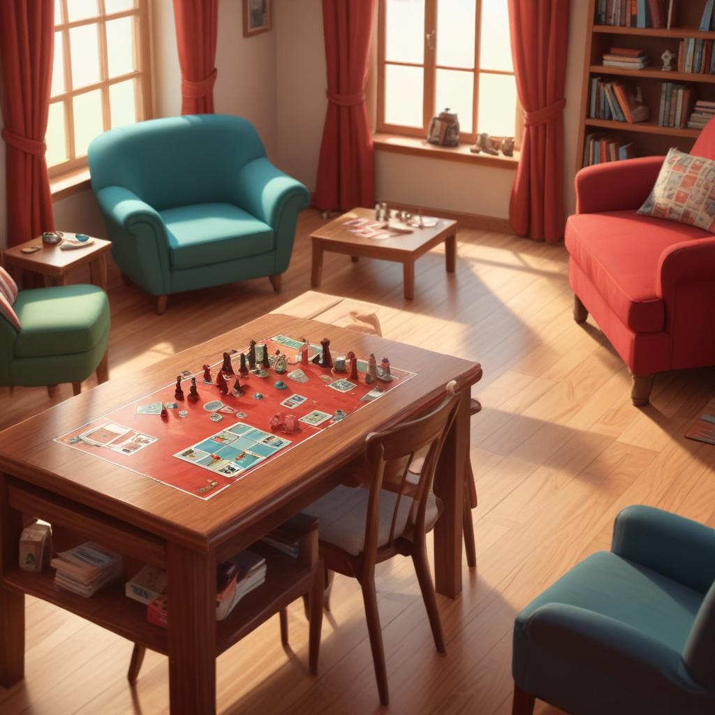 Games ideal for short break sessions