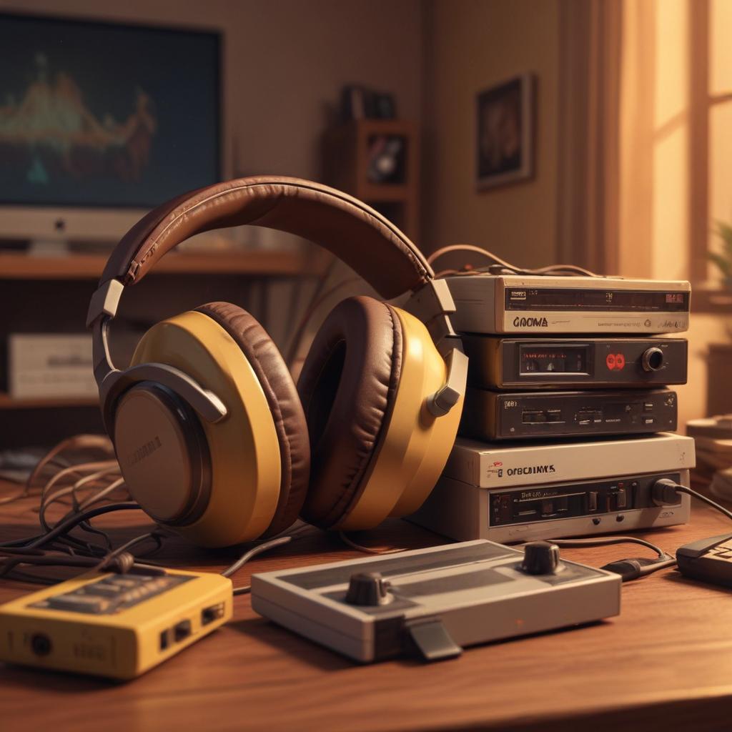 The influence of game soundtrack on mood