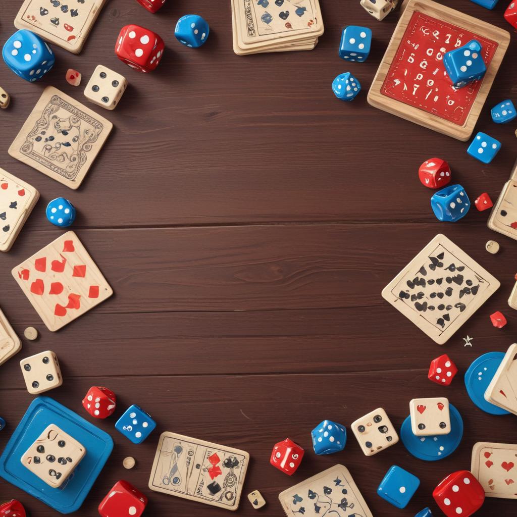 Games well-suited for beginners