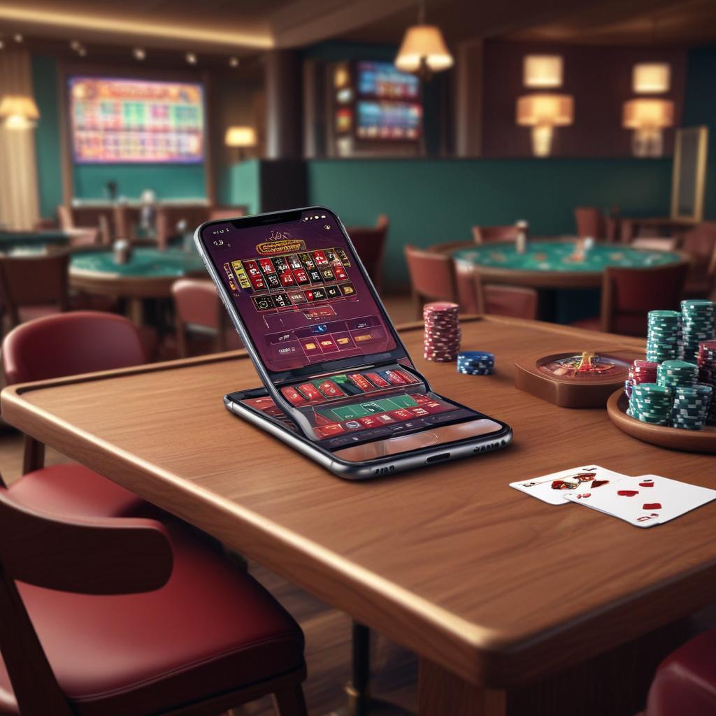What players value most in mobile casino layouts