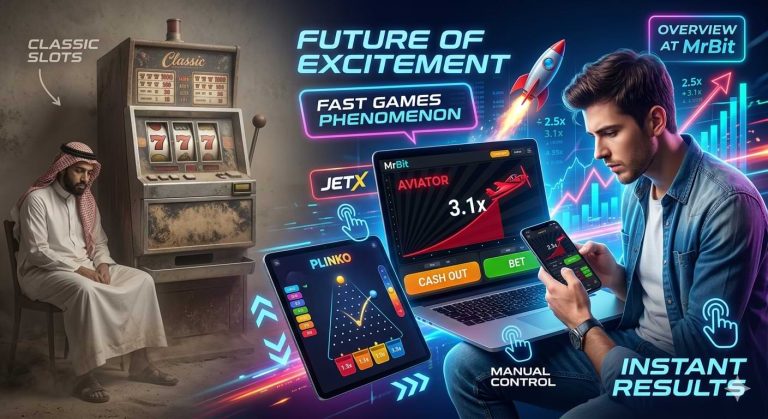 The Future of Excitement: How Mini-Games and Crash Games are Outpacing Classic Slots