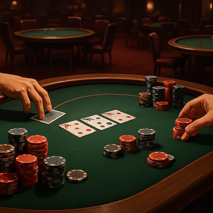 Understanding Competitive Casino Events and Tournaments