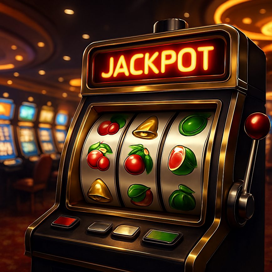Progressive Jackpots and Large Prize Pools Explained