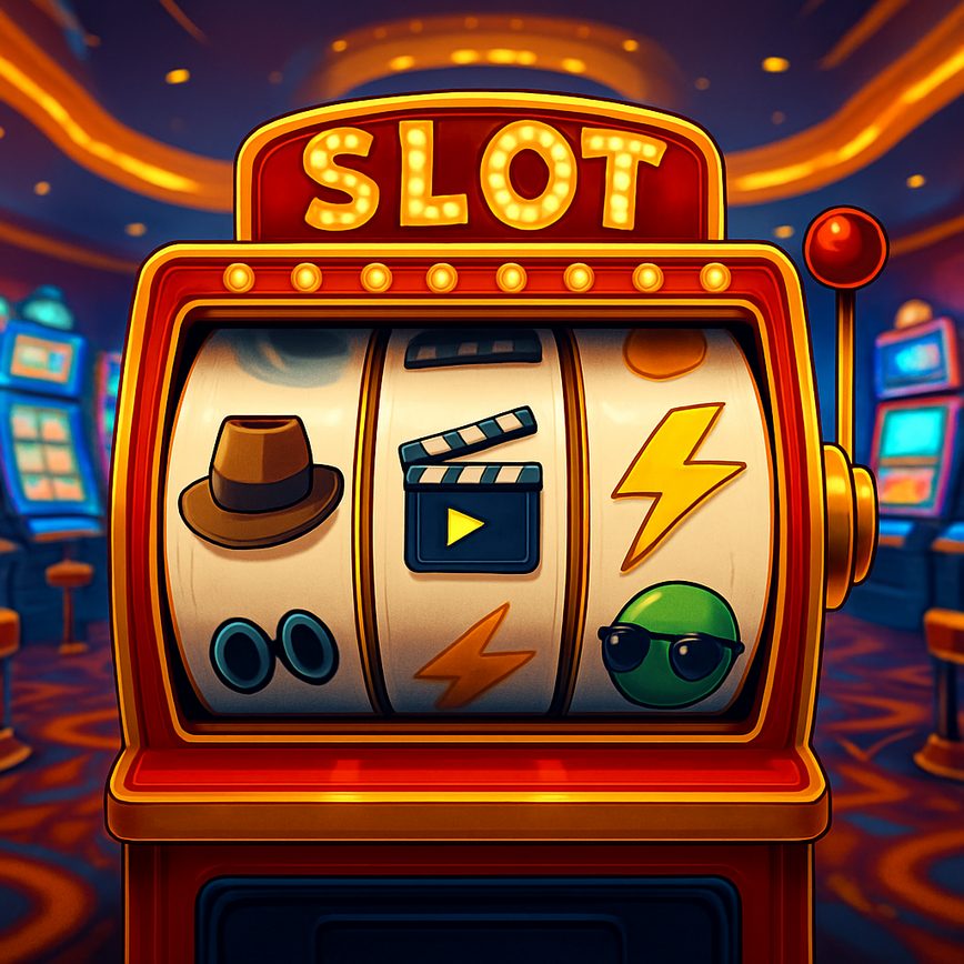 Slot Themes Inspired by Pop Culture and Movies