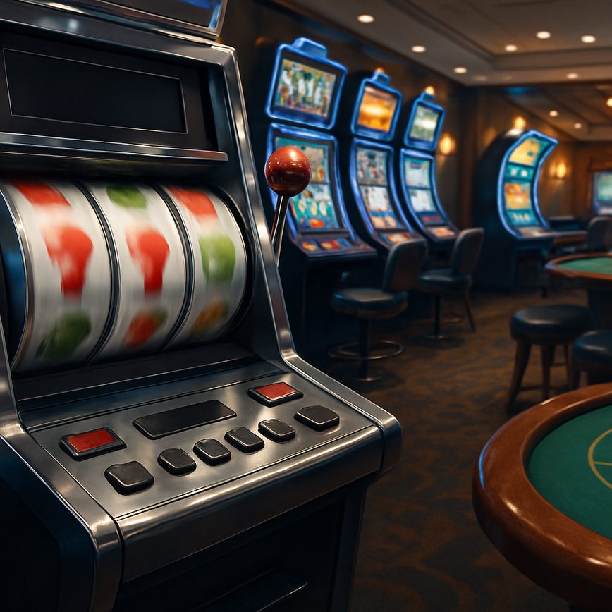 Virtual Casinos and the Online Platforms Experience