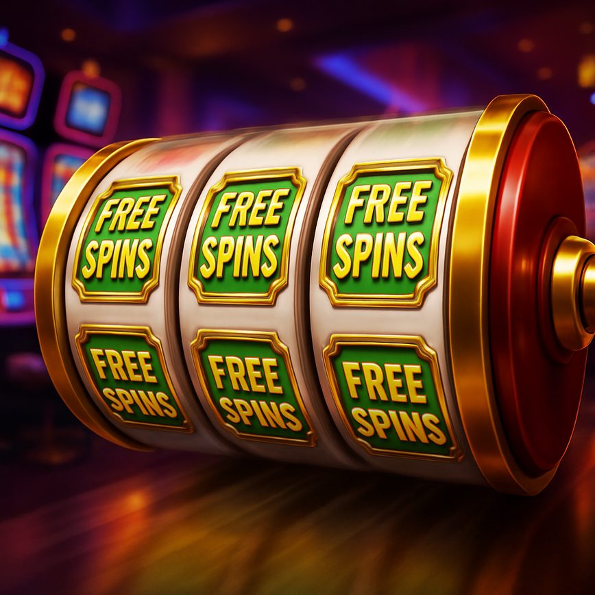 Free Spins in Slots: Promotions and Rewards