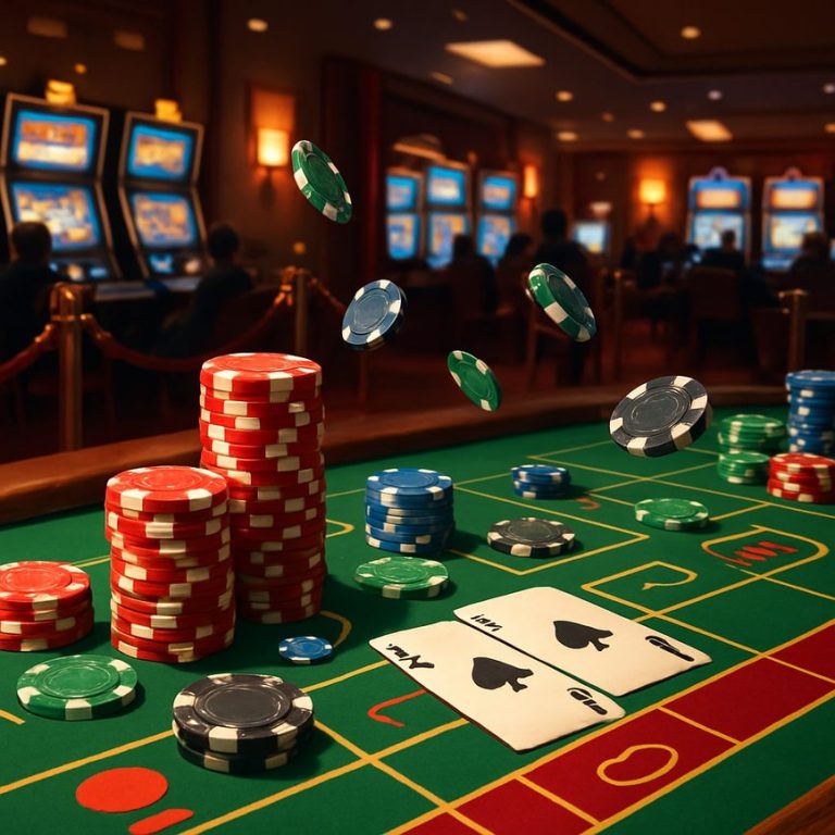 Casino User Experience and UI UX Design