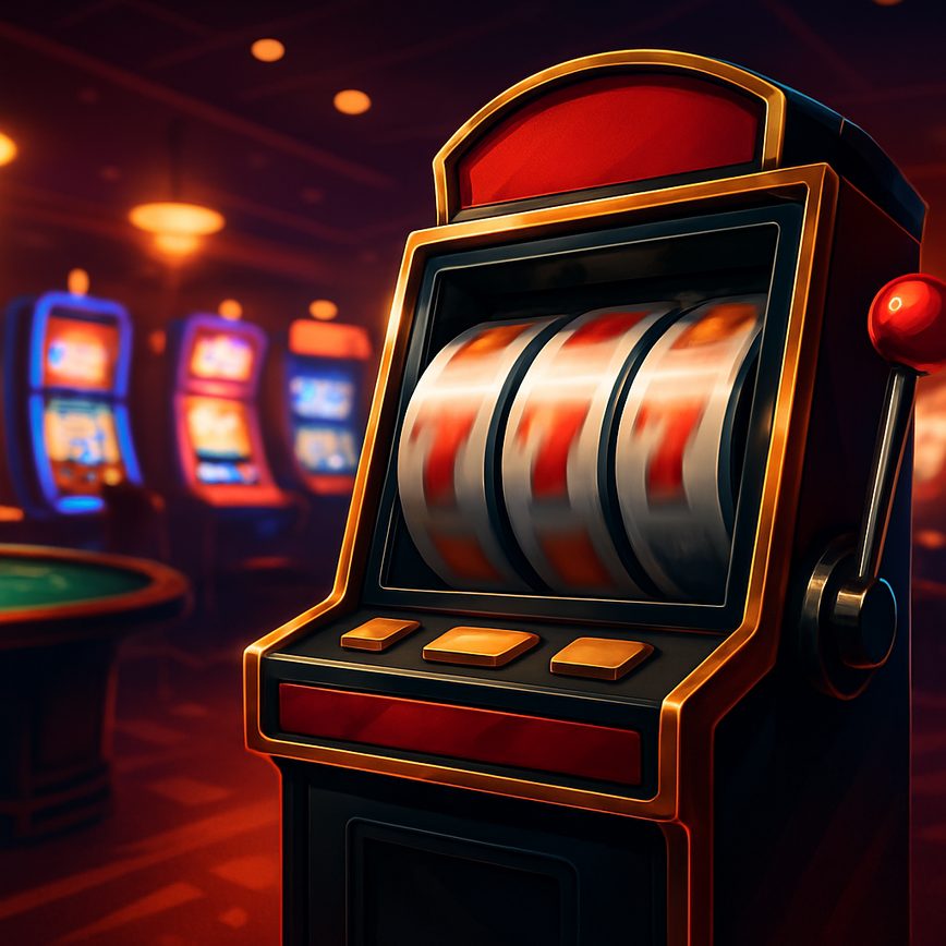 Slot Graphics and Animation in Modern Games