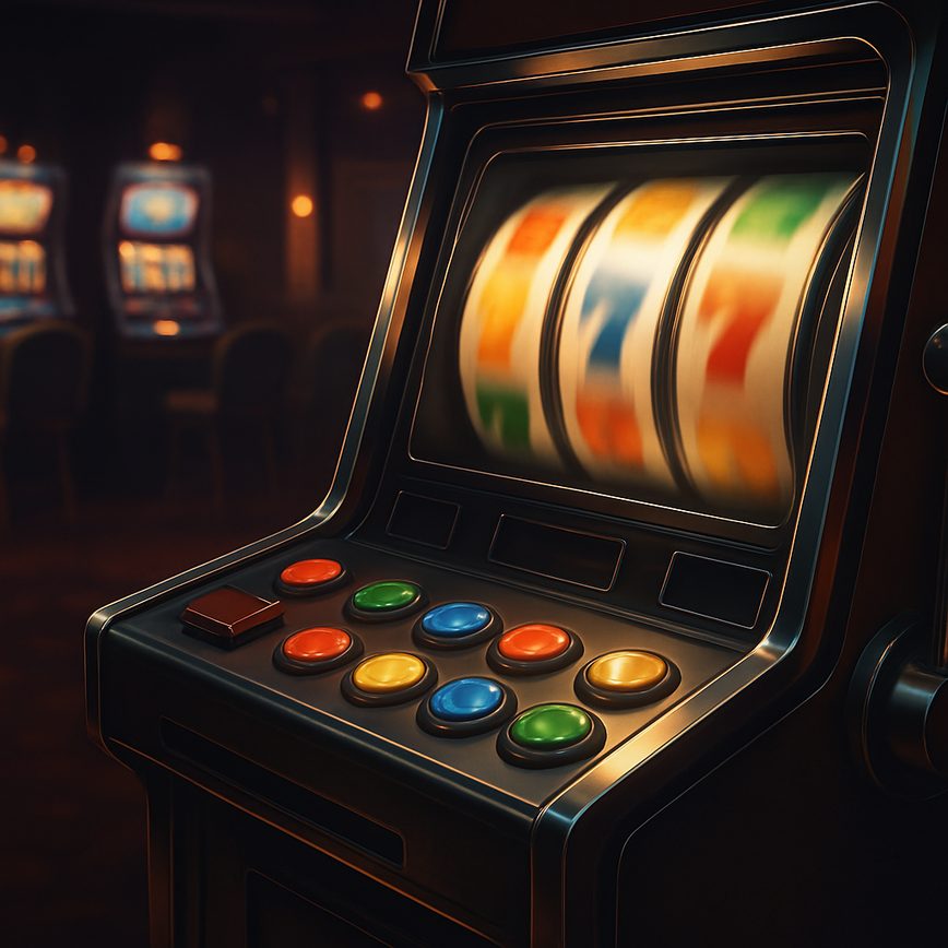 Slot Sound Effects and Audio Immersion
