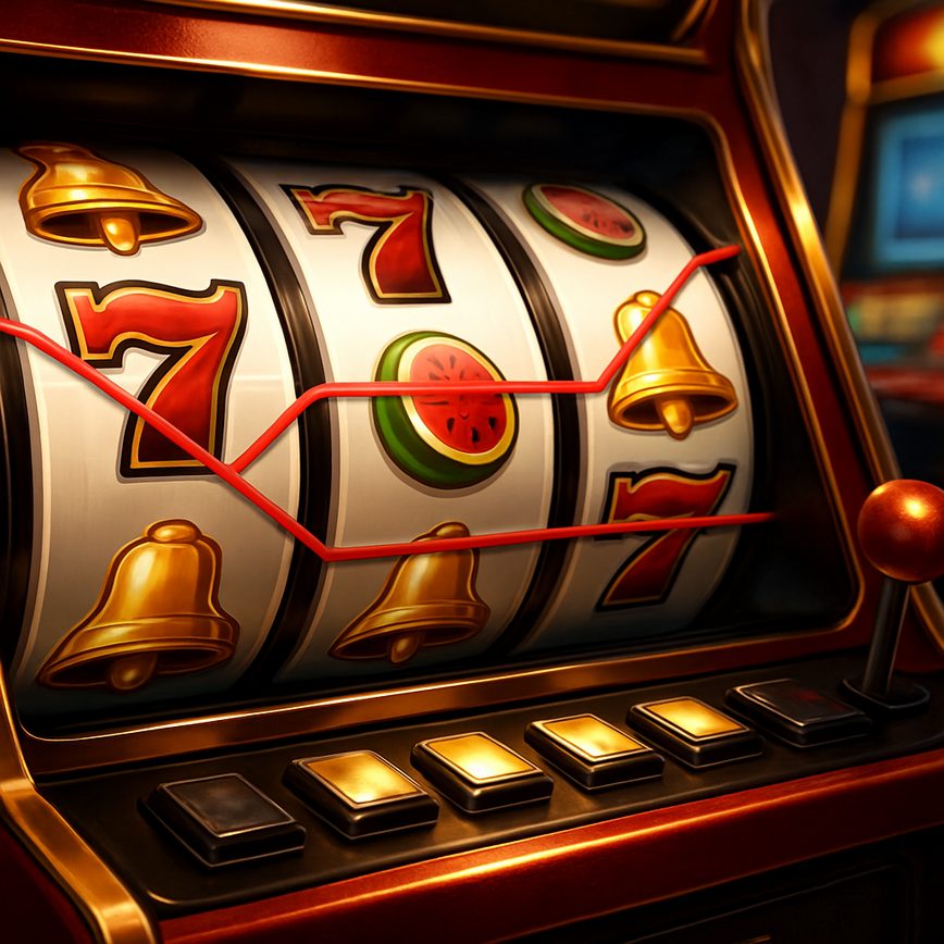 Paylines in Slot Machines and Winning Combinations