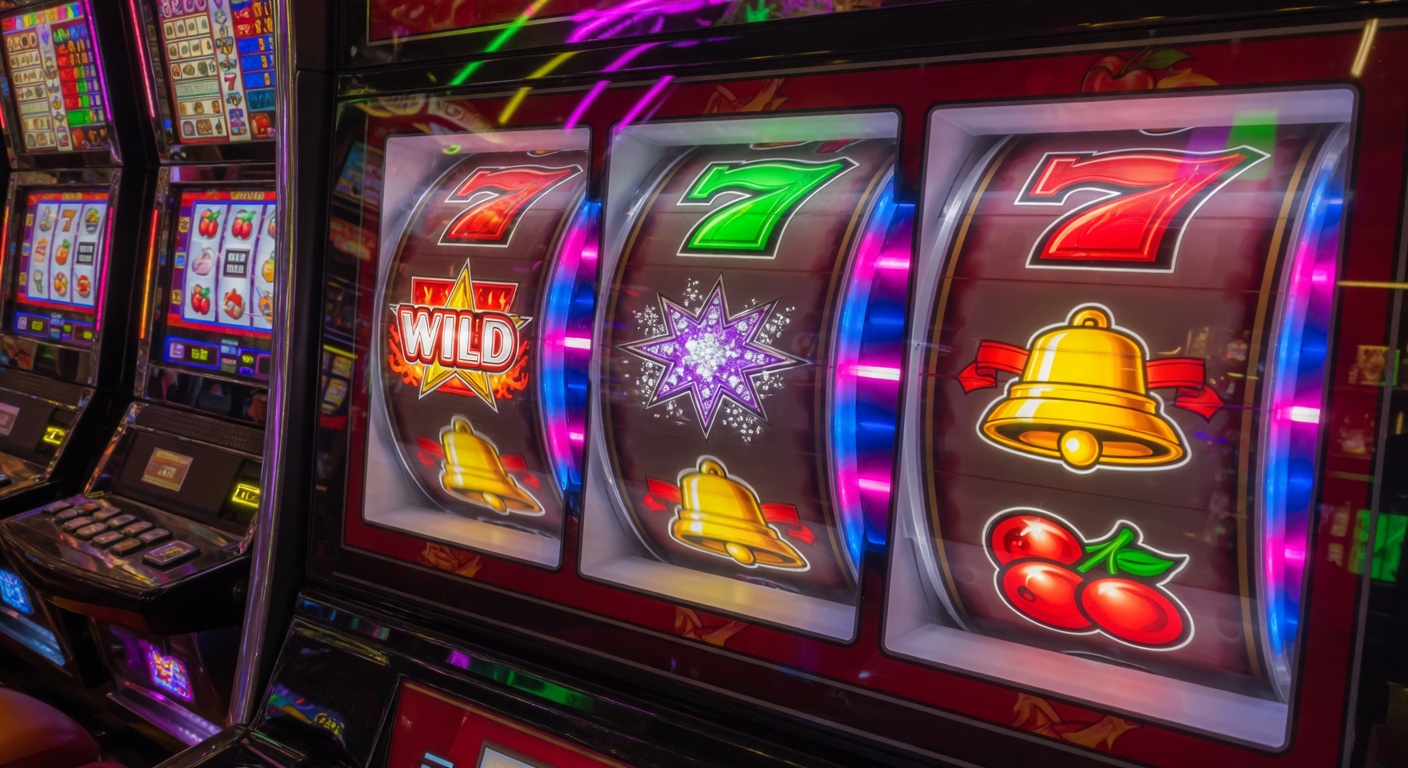 Slot Symbols Explained: Wild, Scatter and Standard