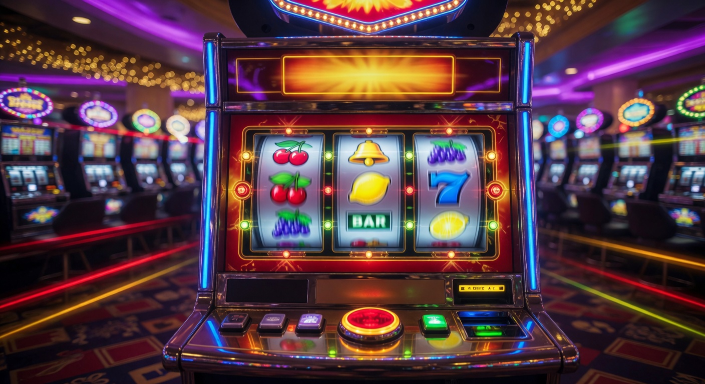 Betting Strategies for Slots and Table Games