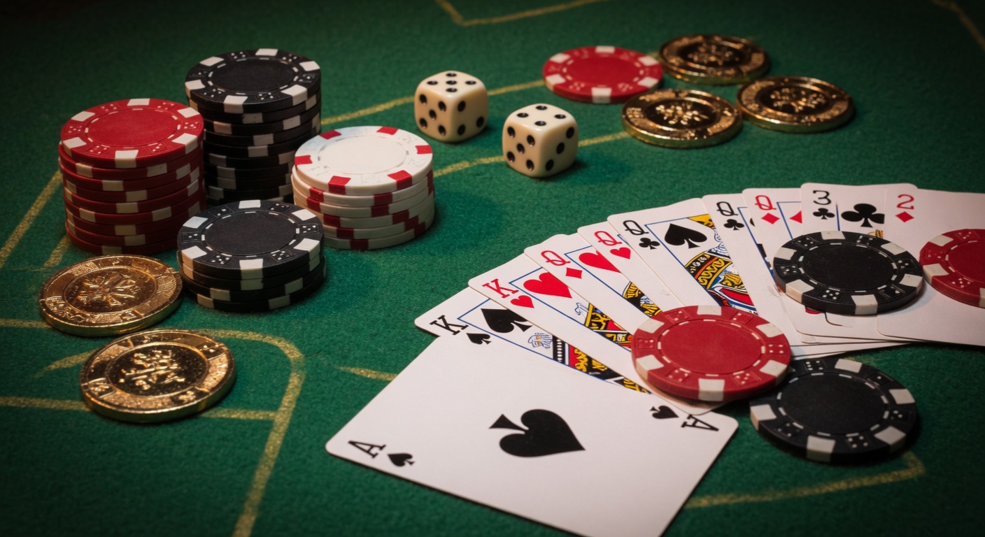 Casino Game Reviews and Expert Ratings