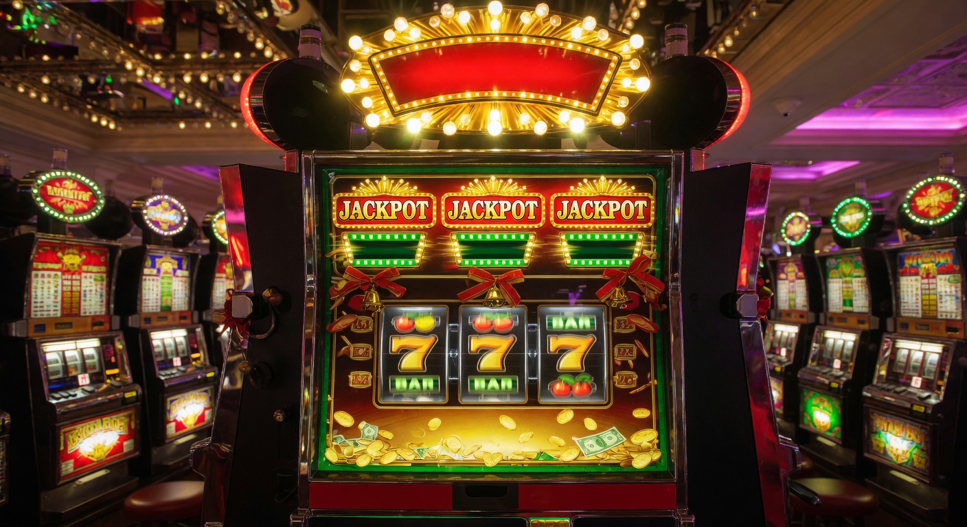 Types of Slot Jackpots: Progressive, Fixed and Mini