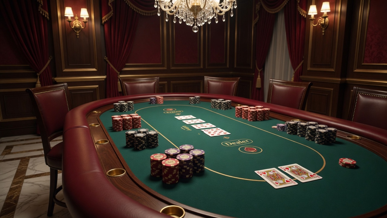 High Stakes Gambling and Risk vs Reward