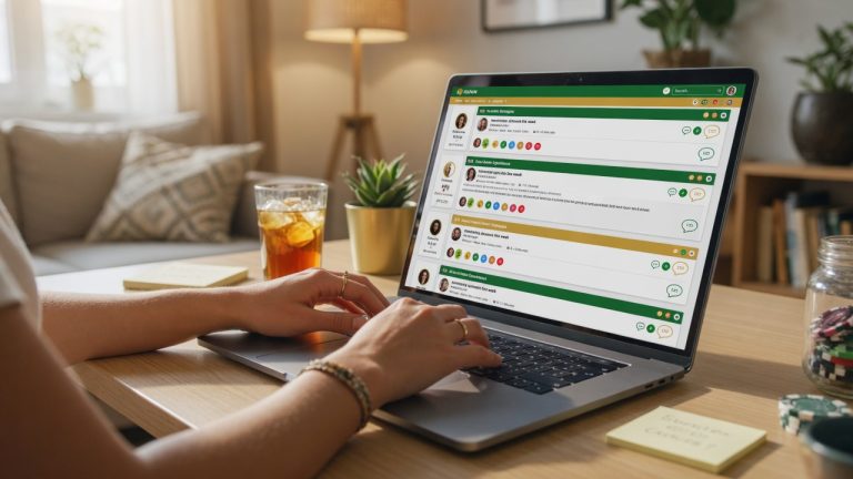 Casino Forums for Community Tips and Discussion