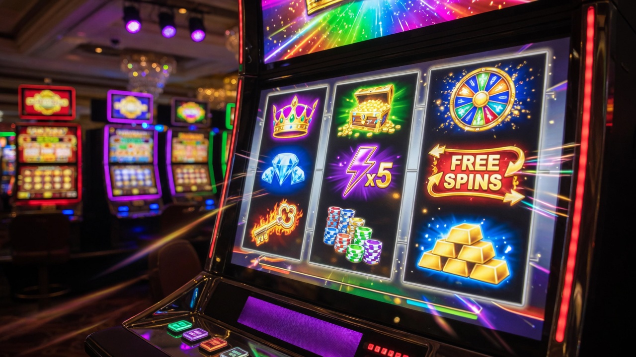 Slot Game Updates and New Feature Changes