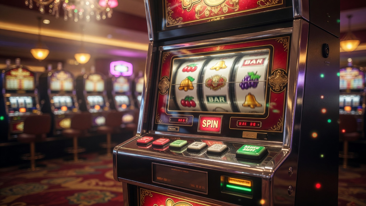 Slot Machine Etiquette and Casino Rules