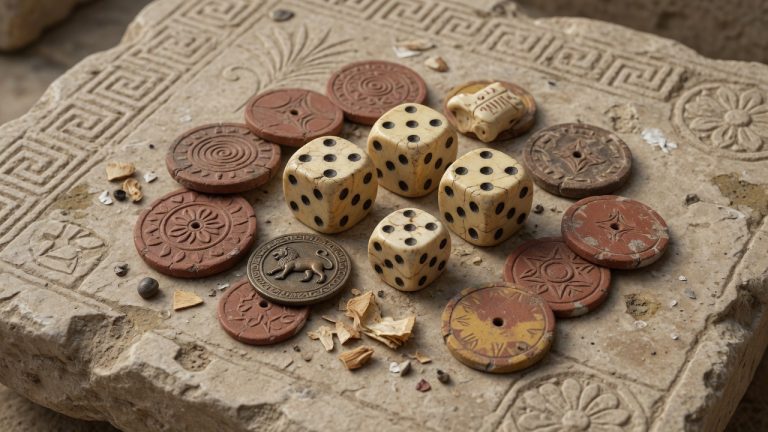 The History of Casino Games and Their Evolution