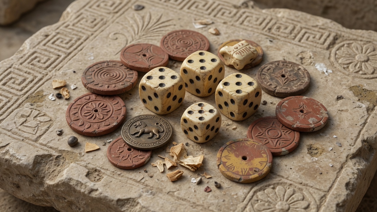 The History of Casino Games and Their Evolution
