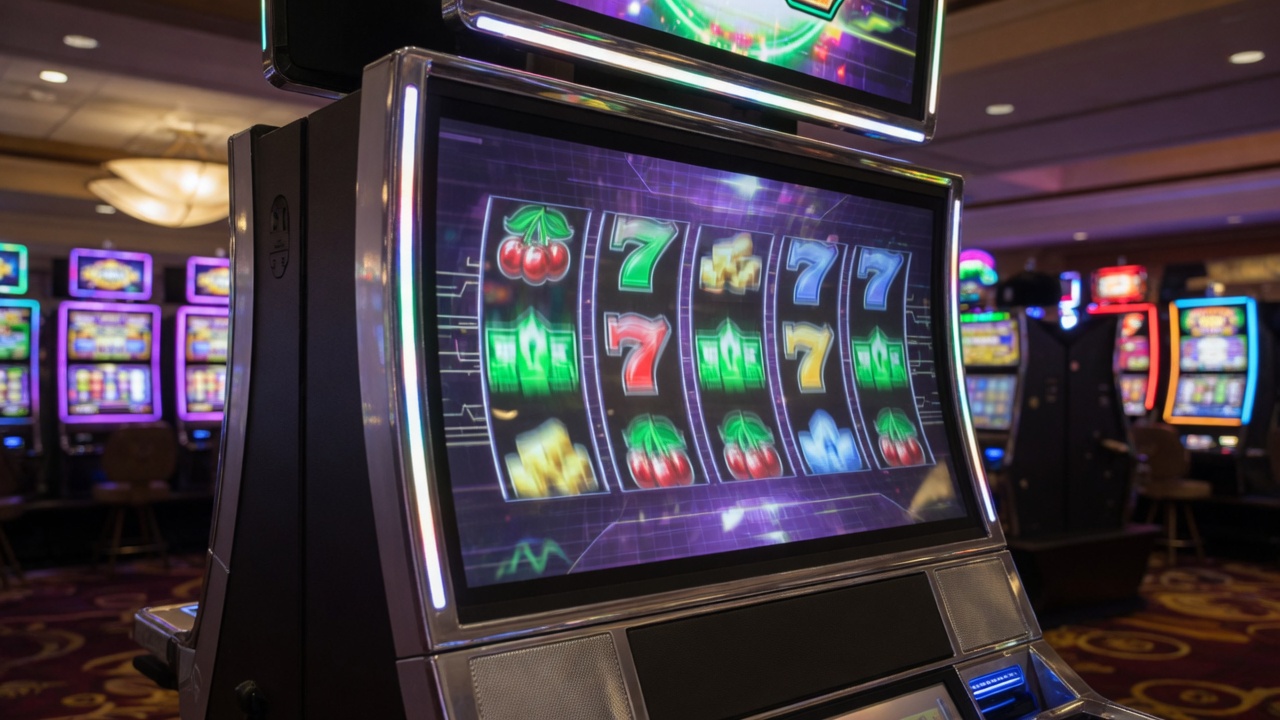 Slot Machine Innovations and New Technology