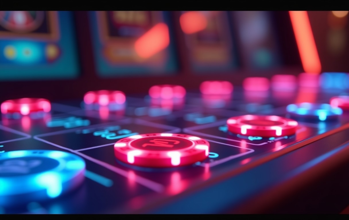 Interactive Bonus Features in Slot Mini-Games — The Role of Multipliers in Mini-Games Interactive Bonus Features in Slot Mini-Games — The Role of Multipliers in Mini-Games
