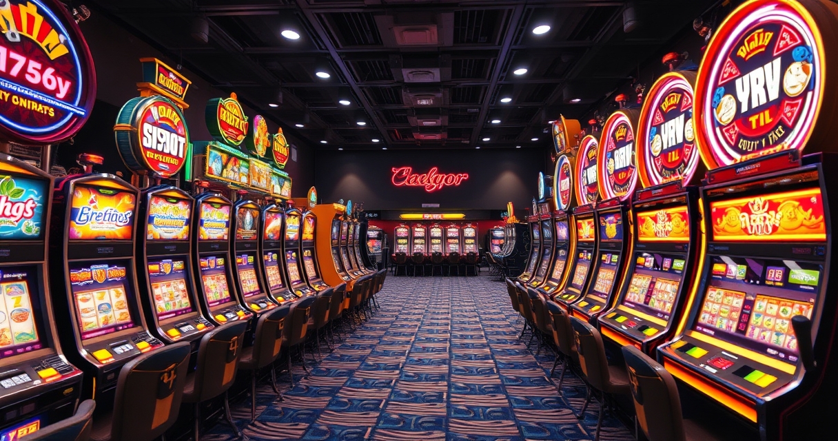 Progressive Slot Mechanics and Jackpot Triggers