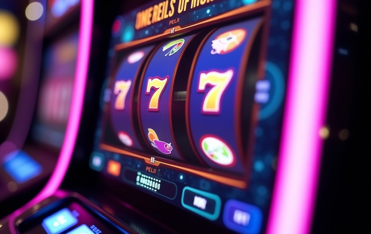 Slot Jackpot Odds and Probability Calculations