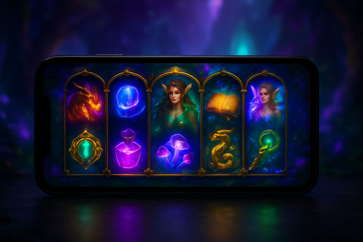 Slot Themes and Genres: Fantasy, Adventure and Classic