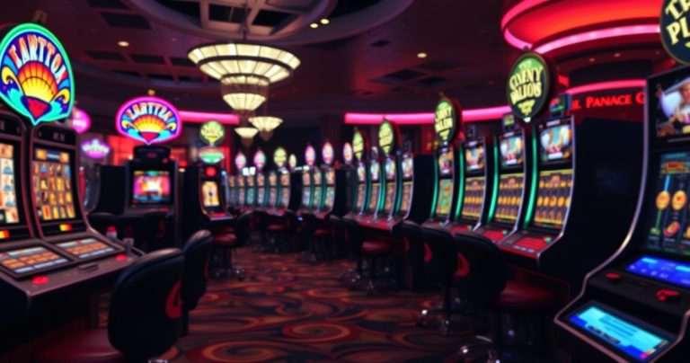 Casino Loyalty Points and Rewards Systems
