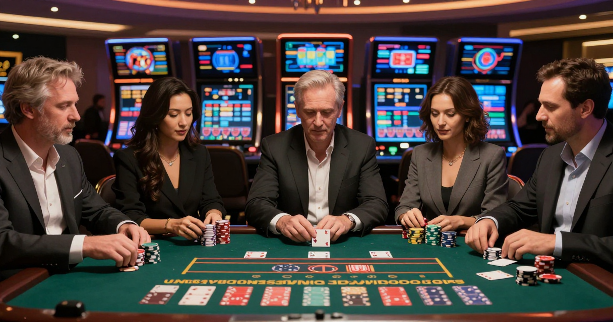 Casino Marketing Campaigns and Advertising