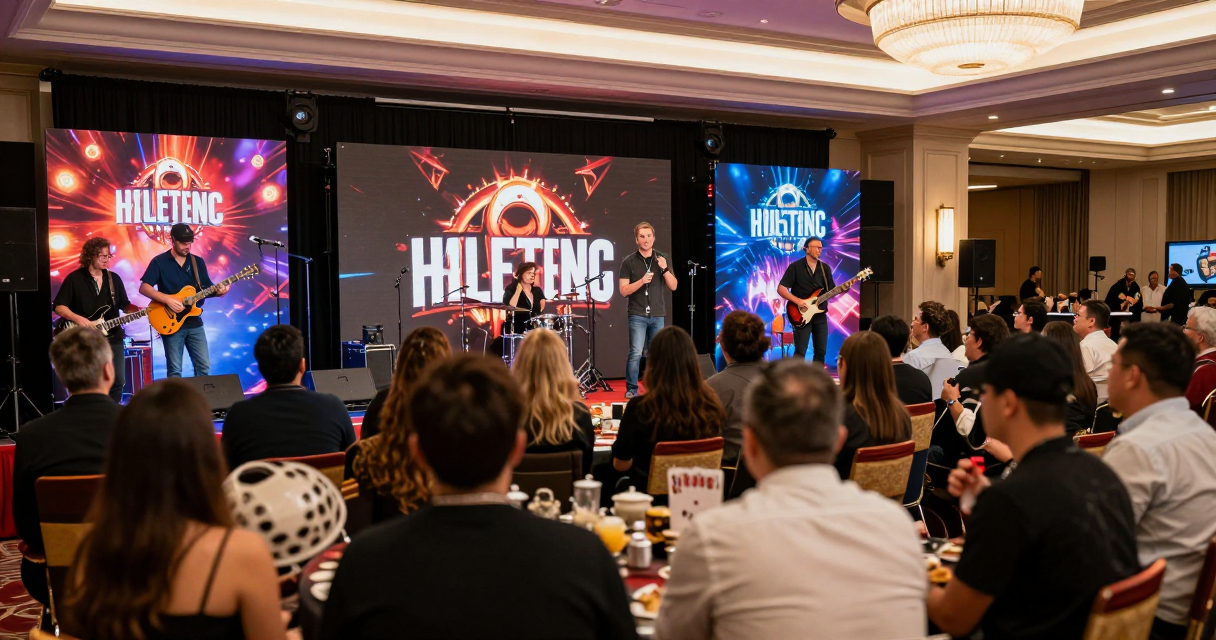 Casino Marketing Campaigns and Advertising — Event Marketing: Creating Unique Experiences