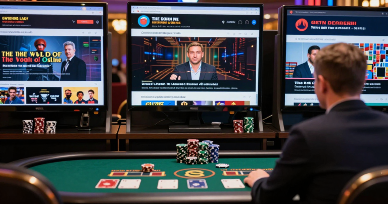 Casino News Websites and Industry Trends