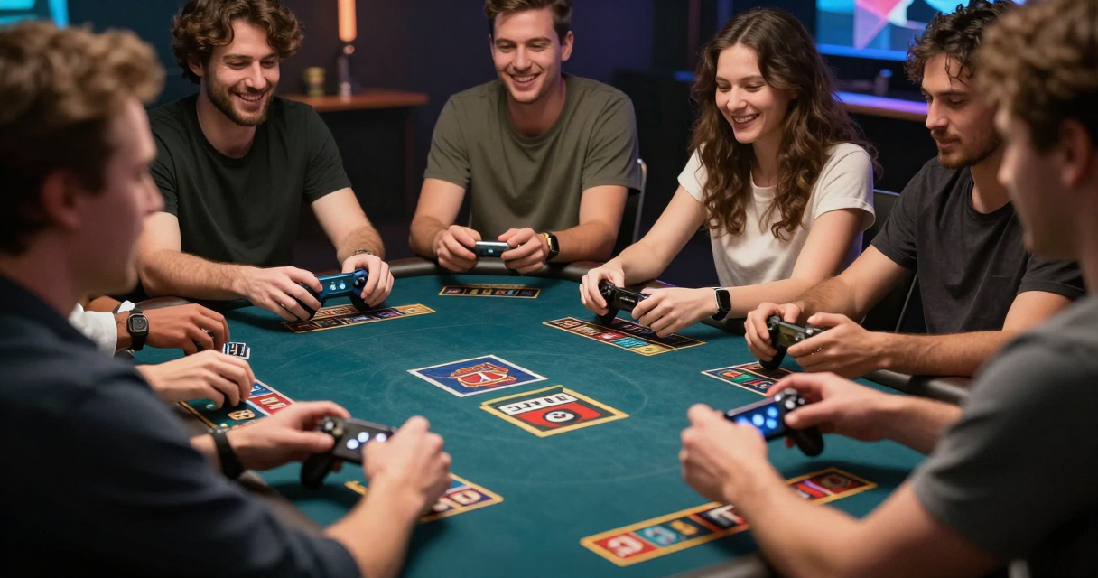 Casino News Websites and Industry Trends — Social Gaming and Its Influence Casino News Websites and Industry Trends — Social Gaming and Its Influence