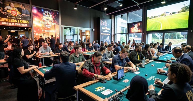 Casino Tournaments Online and Leaderboard Rules