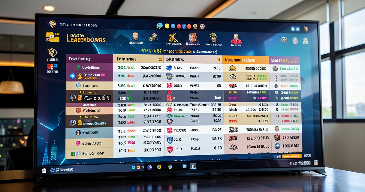 Casino Tournaments Online and Leaderboard Rules — Understanding Leaderboards in Tournaments