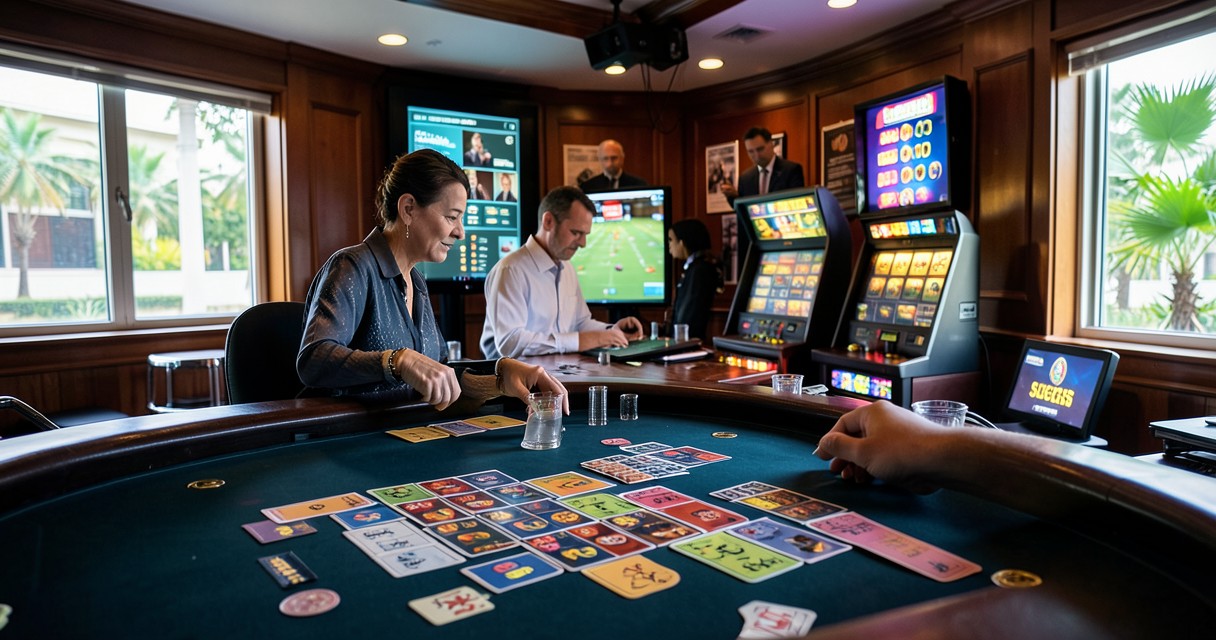 Casino Tournaments Online and Leaderboard Rules — Strategies for Success in Casino Tournaments